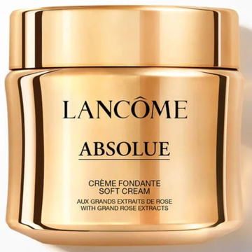 Lancôme Absolue Cream Fondante Soft Cream with Grand Rose Extracts 2.0 oz / 60 ml