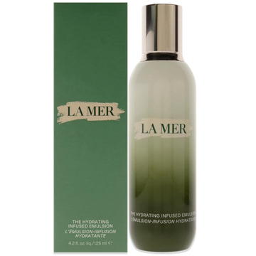 La Mer The Hydrating Infused Emulsion for Unisex - 4.2 oz Emulsion